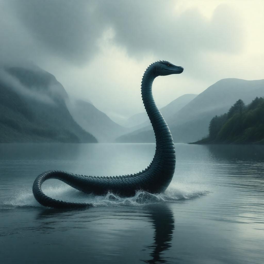 Loch Ness Monster